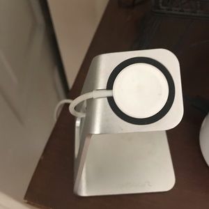 Apple Watch charging stand